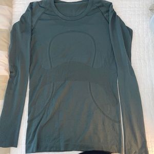 Lululemon Run Switfly Long Sleeve
